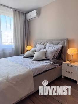 1-к квартира, посуточно, 36м2, 15/25 этаж