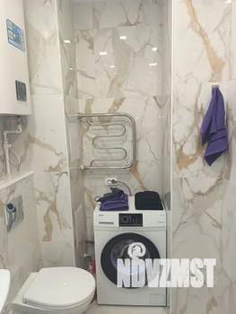 1-к квартира, посуточно, 40м2, 6/10 этаж