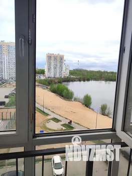 Студия квартира, посуточно, 20м2, 6/17 этаж