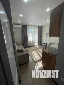 Студия квартира, посуточно, 25м2, 2/17 этаж