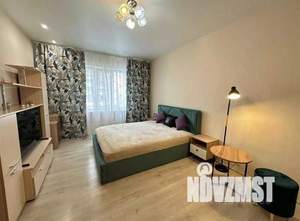 1-к квартира, посуточно, 44м2, 1/1 этаж