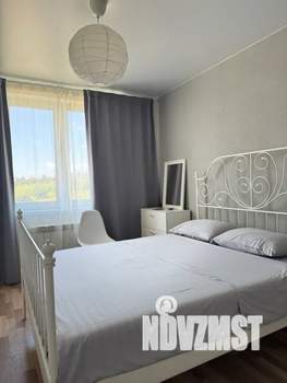 2-к квартира, посуточно, 35м2, 2/5 этаж