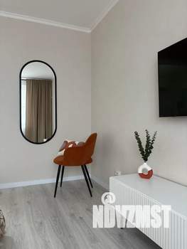 1-к квартира, посуточно, 45м2, 15/17 этаж