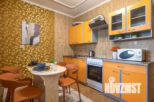 1-к квартира, посуточно, 43м2, 16/17 этаж