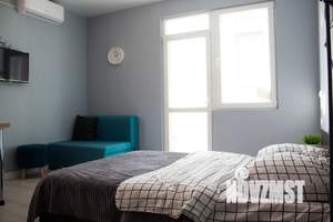 Студия квартира, посуточно, 30м2, 14/17 этаж