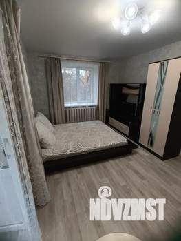 2-к квартира, посуточно, 42м2, 3/9 этаж