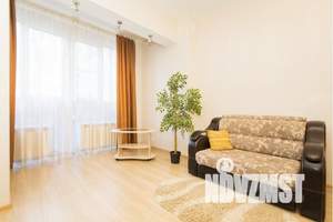 1-к квартира, посуточно, 45м2, 7/14 этаж