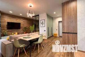 1-к квартира, посуточно, 42м2, 16/27 этаж