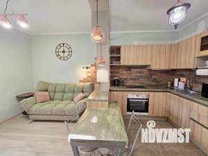 1-к квартира, посуточно, 55м2, 13/20 этаж