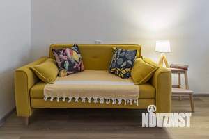 1-к квартира, посуточно, 38м2, 1/1 этаж