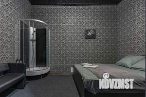 1-к квартира, посуточно, 18м2, 1/1 этаж