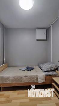 3-к квартира, посуточно, 43м2, 1/5 этаж