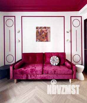 2-к квартира, посуточно, 50м2, 2/5 этаж