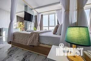 1-к квартира, посуточно, 44м2, 9/22 этаж