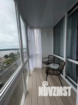 1-к квартира, посуточно, 34м2, 5/5 этаж