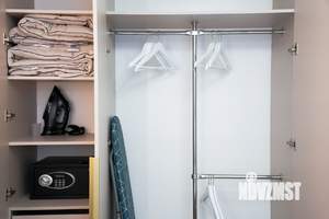 2-к квартира, посуточно, 43м2, 12/23 этаж