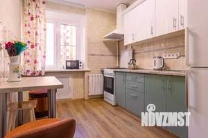 1-к квартира, посуточно, 36м2, 1/1 этаж