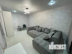 2-к квартира, посуточно, 45м2, 1/9 этаж