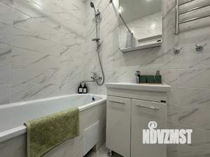 2-к квартира, посуточно, 60м2, 4/17 этаж