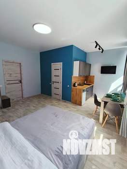 1-к квартира, посуточно, 25м2, 2/3 этаж