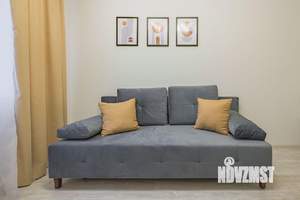 2-к квартира, посуточно, 57м2, 1/1 этаж