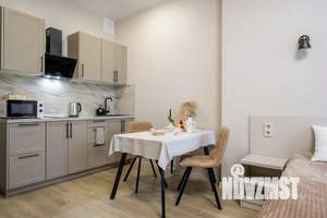 Студия квартира, посуточно, 30м2, 8/8 этаж