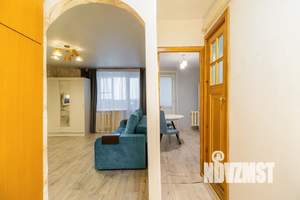 1-к квартира, посуточно, 36м2, 2/9 этаж