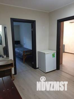 2-к квартира, посуточно, 48м2, 1/12 этаж