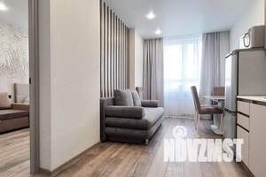 1-к квартира, посуточно, 43м2, 8/18 этаж