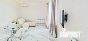 1-к квартира, посуточно, 50м2, 1/1 этаж