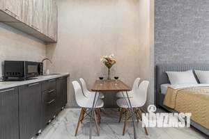 1-к квартира, посуточно, 26м2, 3/19 этаж