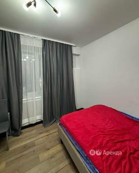 1-к квартира, на длительный срок, 21м2, 3/3 этаж