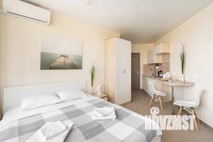 Студия квартира, посуточно, 25м2, 15/17 этаж