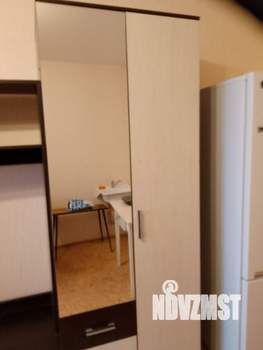 Студия квартира, на длительный срок, 22м2, 3/17 этаж