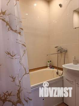 2-к квартира, посуточно, 43м2, 6/9 этаж