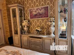 3-к квартира, посуточно, 73м2, 4/5 этаж