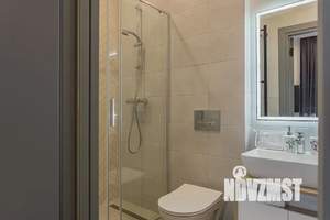 1-к квартира, посуточно, 30м2, 1/2 этаж