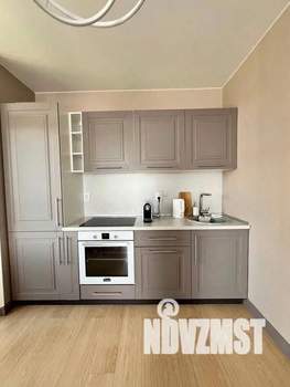 1-к квартира, посуточно, 48м2, 1/1 этаж