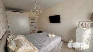 3-к квартира, посуточно, 80м2, 13/19 этаж