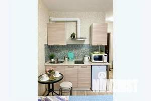 1-к квартира, посуточно, 20м2, 1/10 этаж