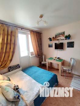 Студия квартира, посуточно, 20м2, 6/17 этаж