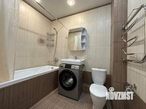 1-к квартира, посуточно, 46м2, 1/1 этаж