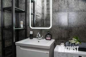 1-к квартира, посуточно, 26м2, 1/1 этаж