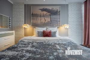 2-к квартира, посуточно, 65м2, 16/18 этаж