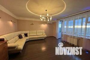 3-к квартира, посуточно, 100м2, 9/16 этаж