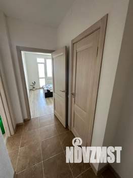 1-к квартира, посуточно, 39м2, 17/23 этаж