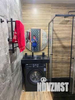 Студия квартира, посуточно, 27м2, 23/25 этаж