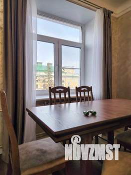 1-к квартира, посуточно, 55м2, 1/1 этаж