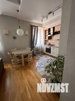 2-к квартира, посуточно, 68м2, 2/5 этаж