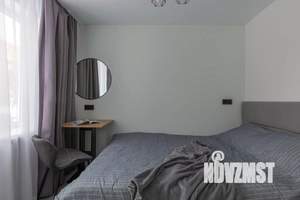 1-к квартира, посуточно, 25м2, 1/1 этаж